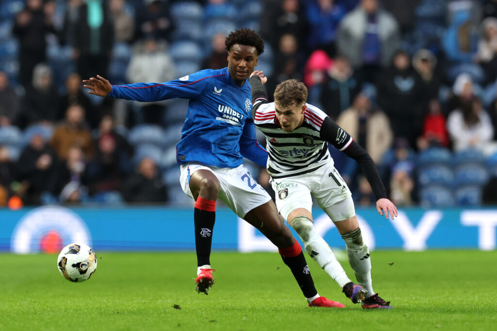 Rafael Fernandes : Un Futur Prometteur au Cœur des Défis Glasgow Rangers