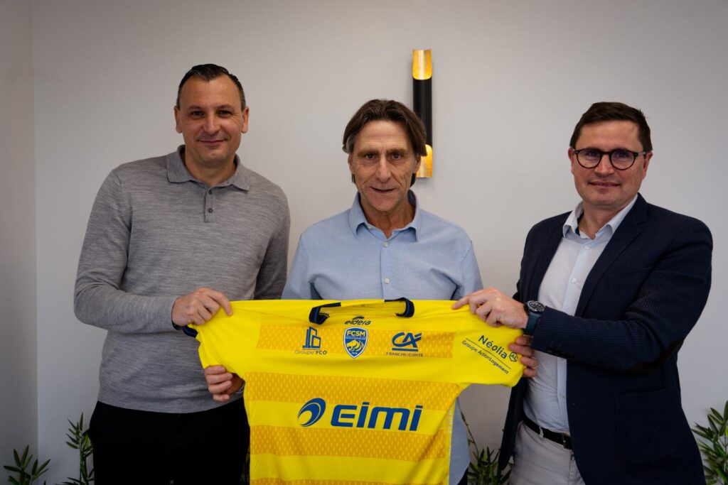 Frédéric Bompard : Un Nouveau Cap pour le FC Sochaux-Montbéliard