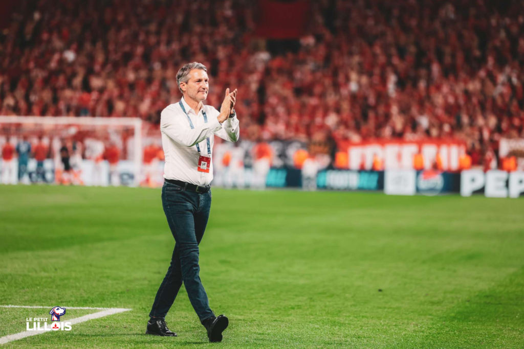 Unité et Stratégie : Maarten Petermann Confie une Mission Cruciale à Olivier Létang pour Sauver le LOSC