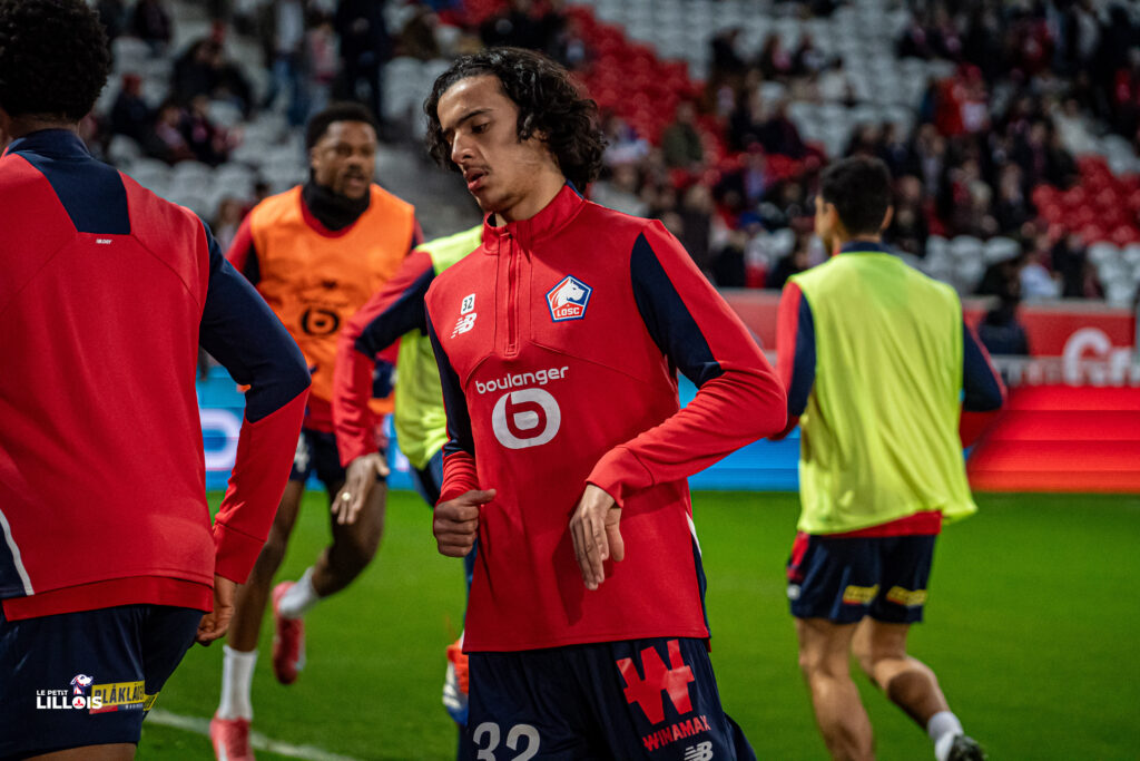 Ayyoub Bouaddi : Comment le LOSC Façonne les Talents de Demain