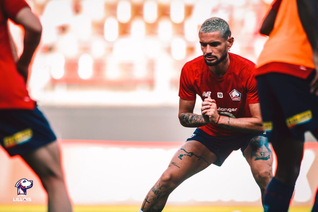 Rémy Cabella : Le Phénix du LOSC et son Impact Crucial sur la Ligue 1