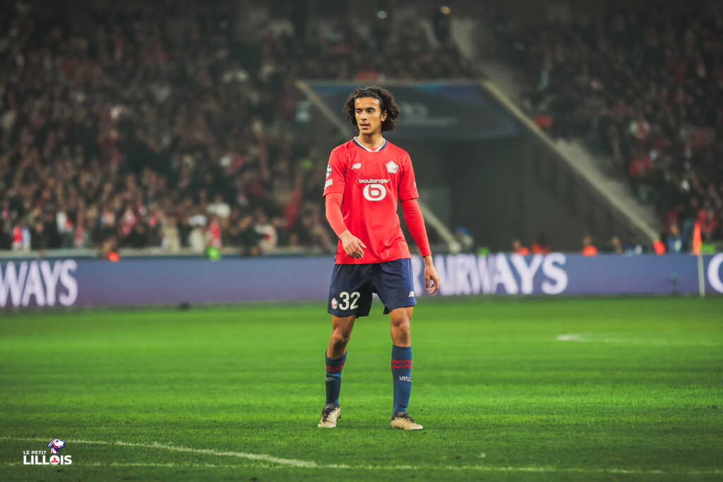 Ayyoub Bouaddi : Le Jeune Prodigieux qui Illumine le Football Français