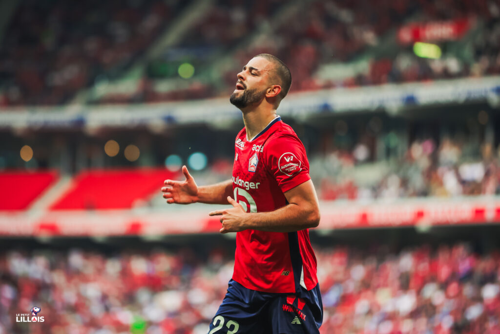 Edon Zhegrova : Avenir Incertain et Transfert Éventuel au LOSC