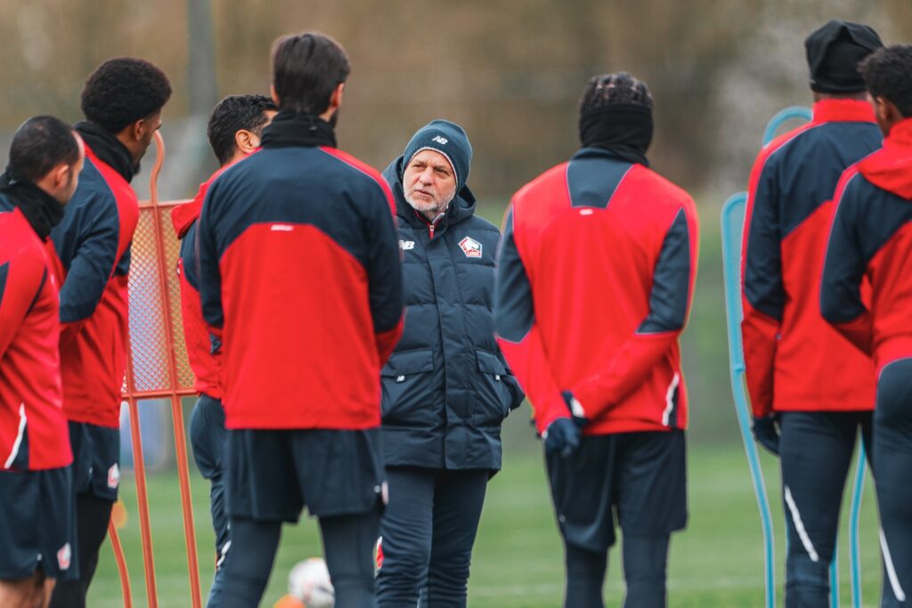 Psg - Losc : Les Défis Stratégique de Bruno Genesio face à un Calendrier Chargé