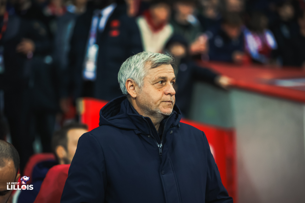 Défaite Amère du LOSC contre le PSG : Réactions Fortes de Bruno Genesio