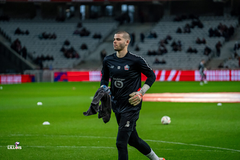 PSG Écrase Lille 4-1 : Une Performance Éblouissante au Parc des Princes