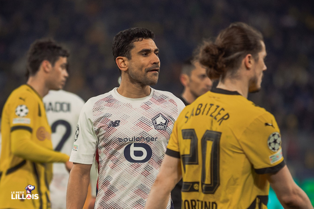 Borussia Dortmund 1-1 LOSC Lille : Analyse, Réactions de Benjamin André et Perspectives Futures