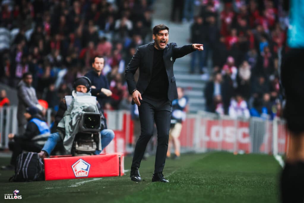 Suspension de Paulo Fonseca : Quel Impact sur l'Olympique Lyonnais ?