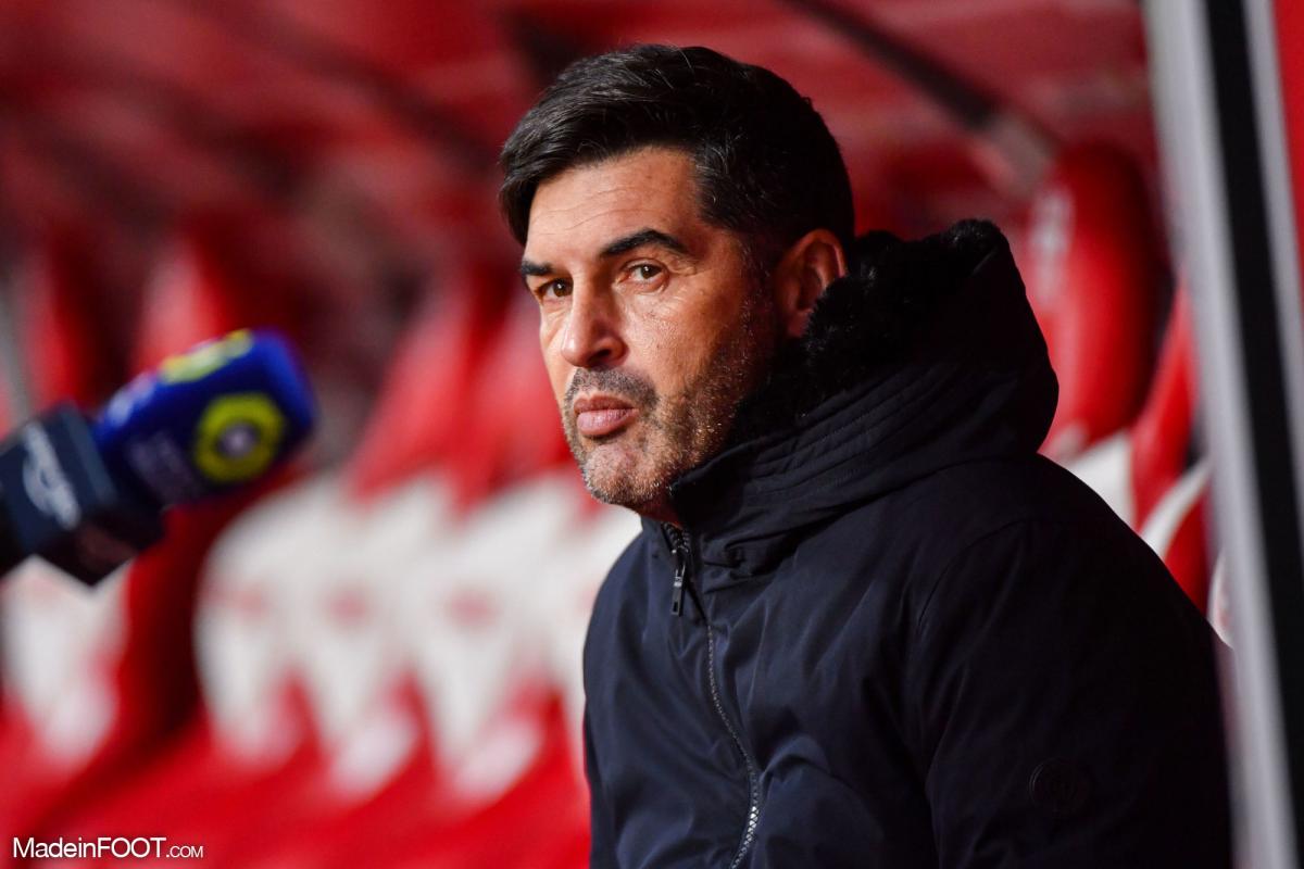 Paulo Fonseca : Nouveau Coach de l'Olympique Lyonnais pour un Retour Triomphant