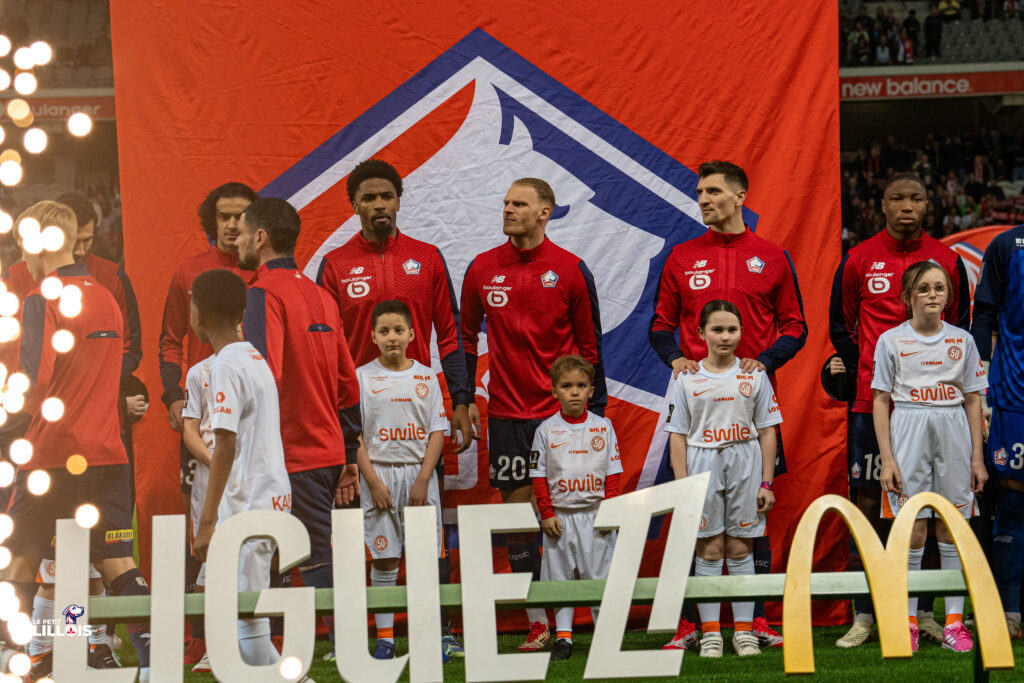 Analyse du Match LOSC - Montpellier HSC par Benoît Cheyrou : Tactiques et Gestion du Temps de Jeu