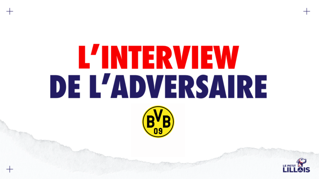 Lille vs Borussia Dortmund : enjeux cruciaux de la seconde manche en Ligue des Champions