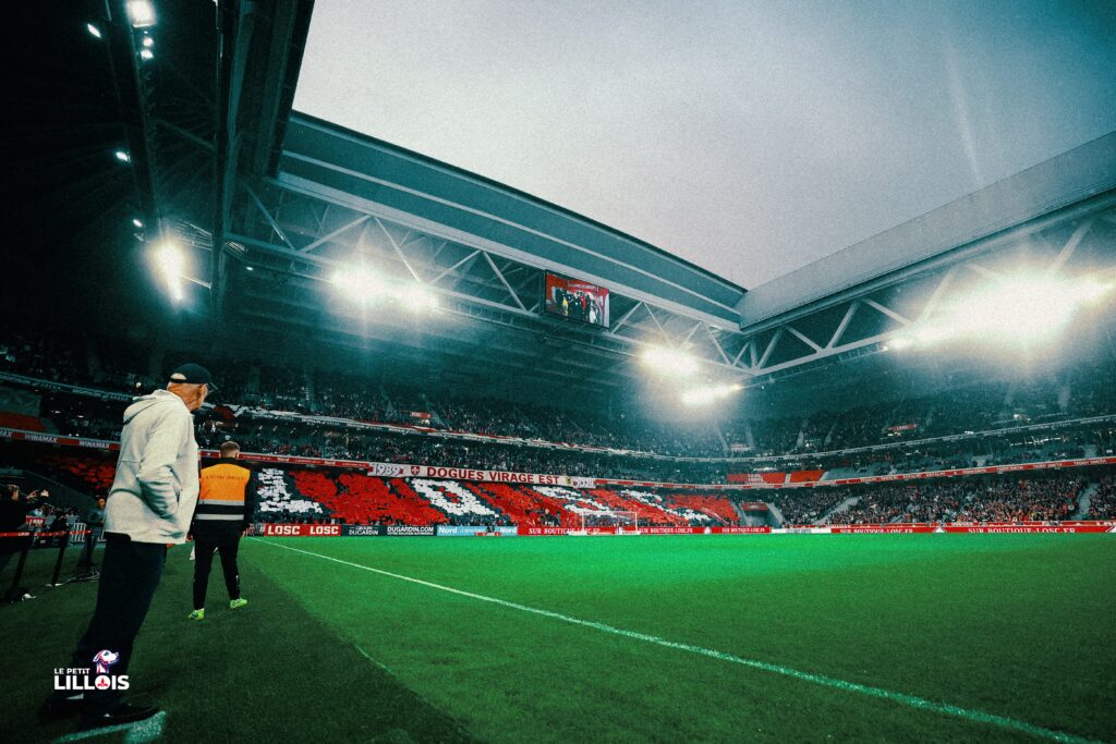 Lille vs Dortmund : Tout sur l'Affrontement Historique en Ligue des Champions