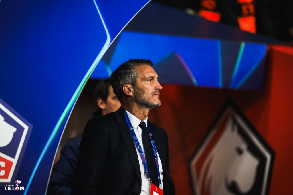 Losc Lille Éliminé de la Ligue des Champions : Olivier Létang Réagit aux Controverses