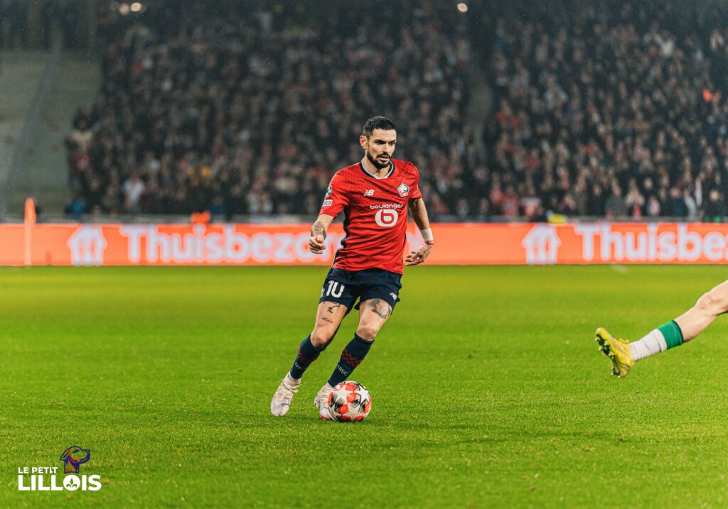 Losc Éliminé des Huitièmes de Finale de la Ligue des Champions : Enjeux Tactiques et Désillusion