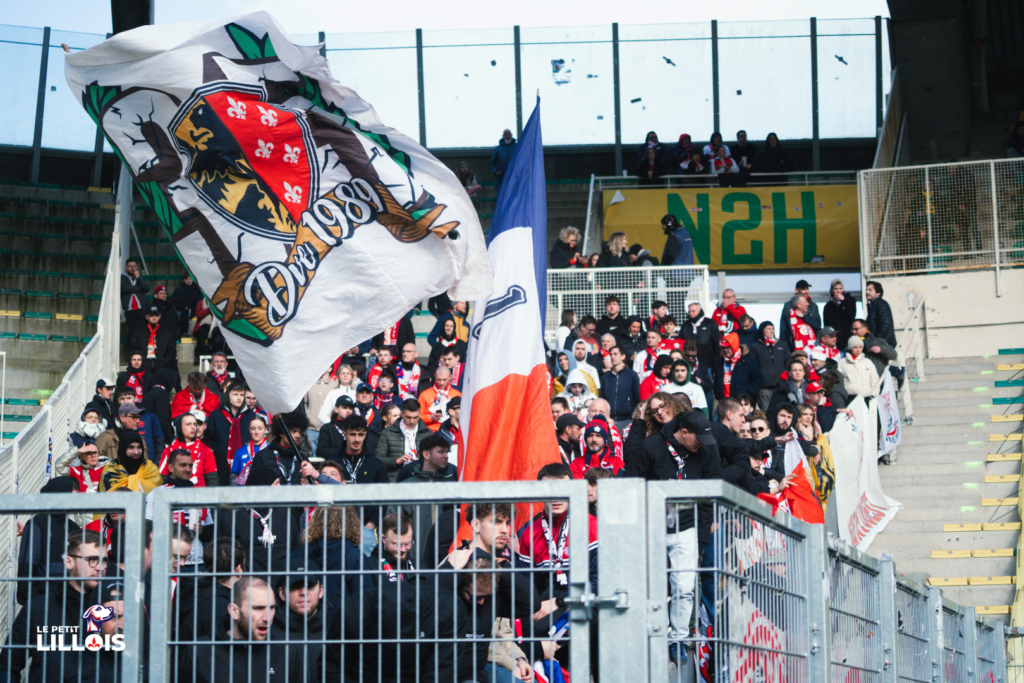 Lille OSC : Une Semaine Éprouvante Après la Défaite Face à Nantes