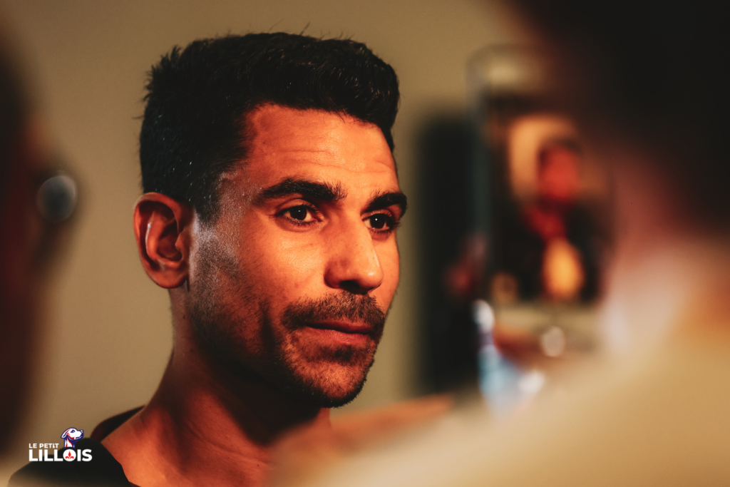 Benjamin André : Le Milieu de Terrain Incontournable du LOSC Lille