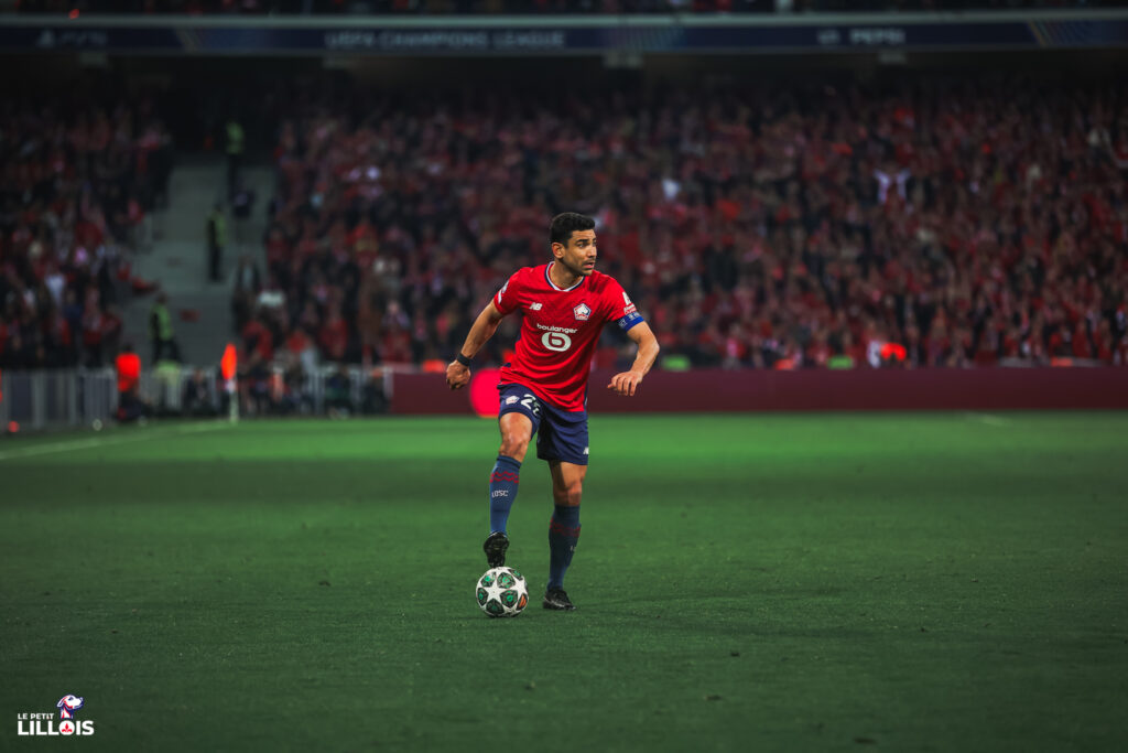 L'incroyable longévité de Benjamin André : Le pilier du milieu de terrain du LOSC
