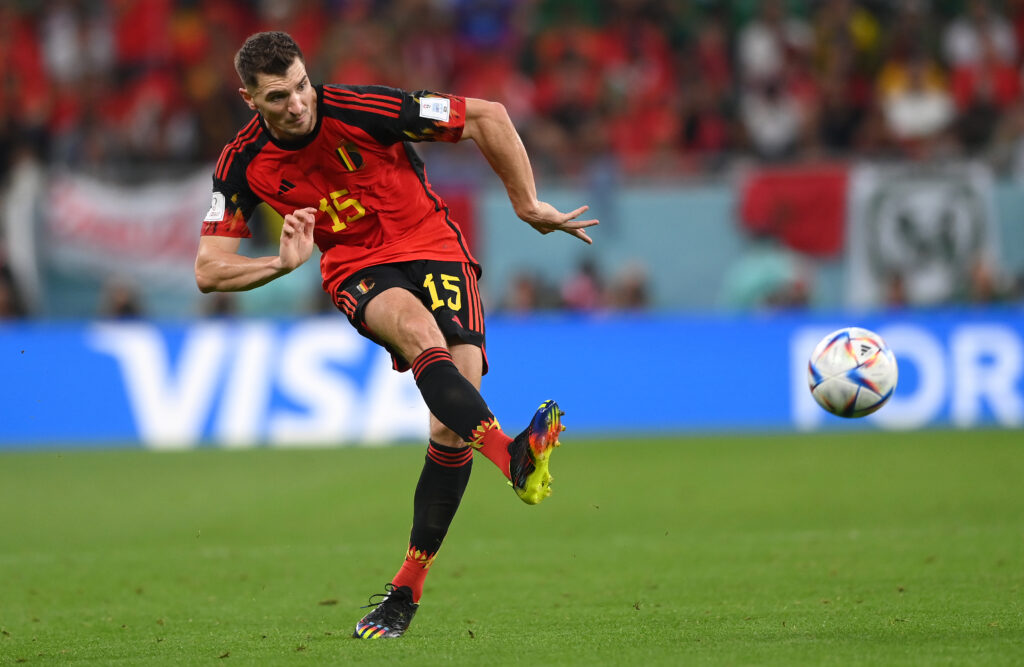 Thibaut Courtois : Le Grand Retour chez les Diables Rouges sous Rudi Garcia