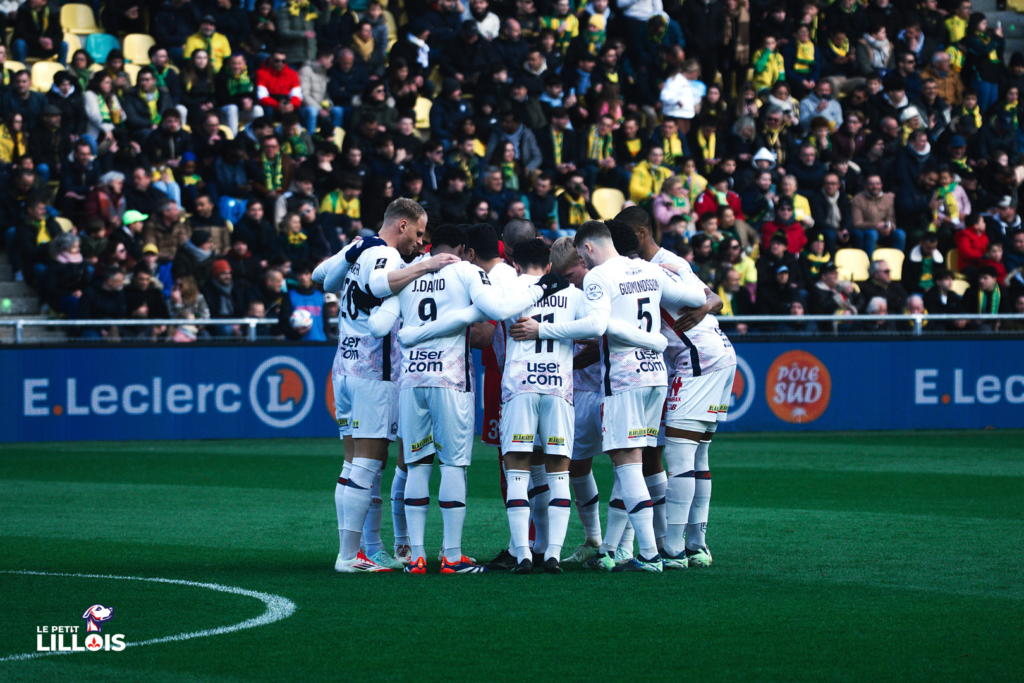 LOSC Lille : Entre Doutes et Espoirs, Vers une Fin de Saison Cruciale