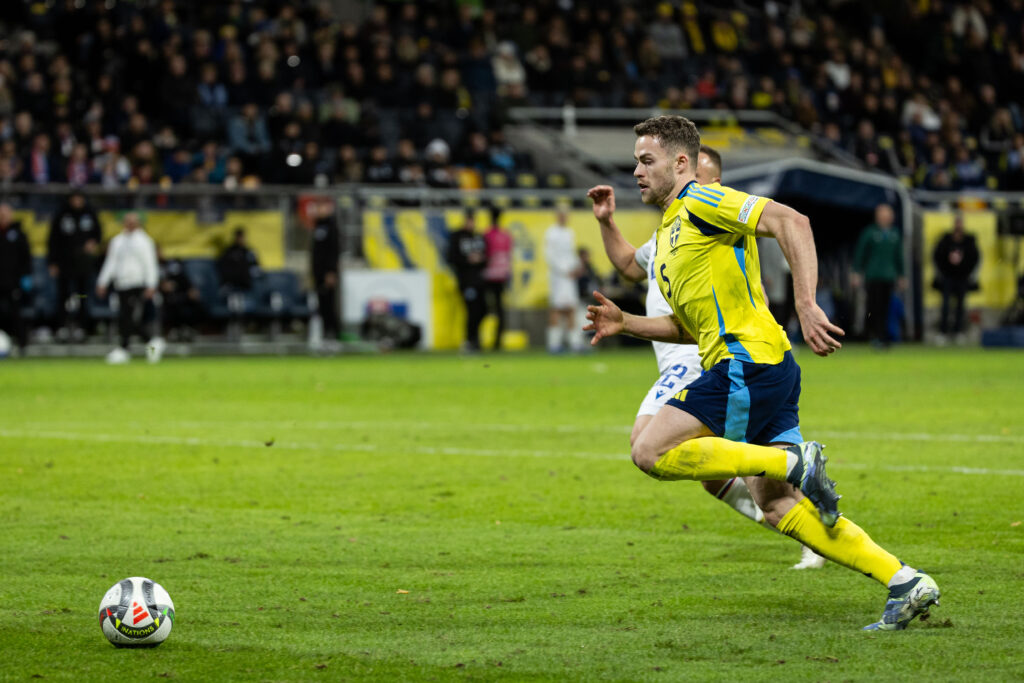 Gabriel Gudmundsson et la Débâcle Inattendue de la Suède face au Luxembourg